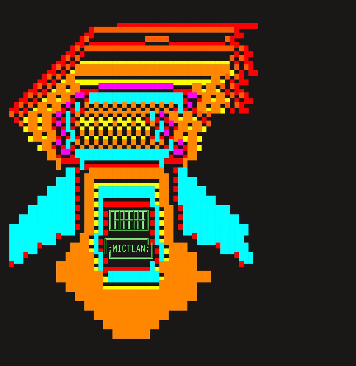 In Aztec mythology, death wasn’t the end — it was a journey.
The majority of souls traveled to Mictlan, the deep underworld ruled by the god Mictlantecuhtli.

A Thread 🧵 Powered by $LLM

DyT6mdhiAYbHPML2AVXviGVxMQbc6Z3VmPZ2MQG6pump