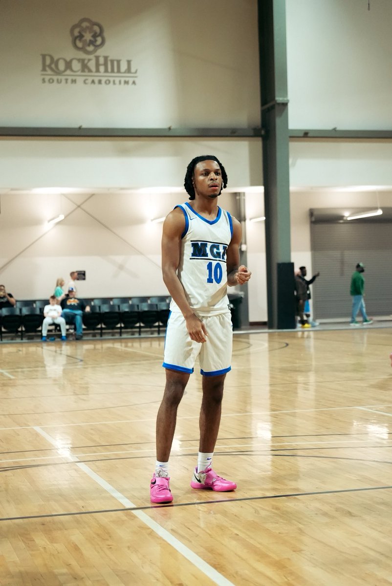 Tyler Rivers (@tylerrivers___) on Twitter photo 6'6 Tyler Rivers 24-25 Middle Georgia Prep
Highlights youtu.be/QfZLeuoKaog?si…
Forever grateful for the opportunityⓂ️🤞🏽 <a href="/middle_prep/">Middle Georgia Prep</a> 6'6 Tyler Rivers 24-25 Middle Georgia Prep
Highlights youtu.be/QfZLeuoKaog?si…
Forever grateful for the opportunityⓂ️🤞🏽 <a href="/middle_prep/">Middle Georgia Prep</a>