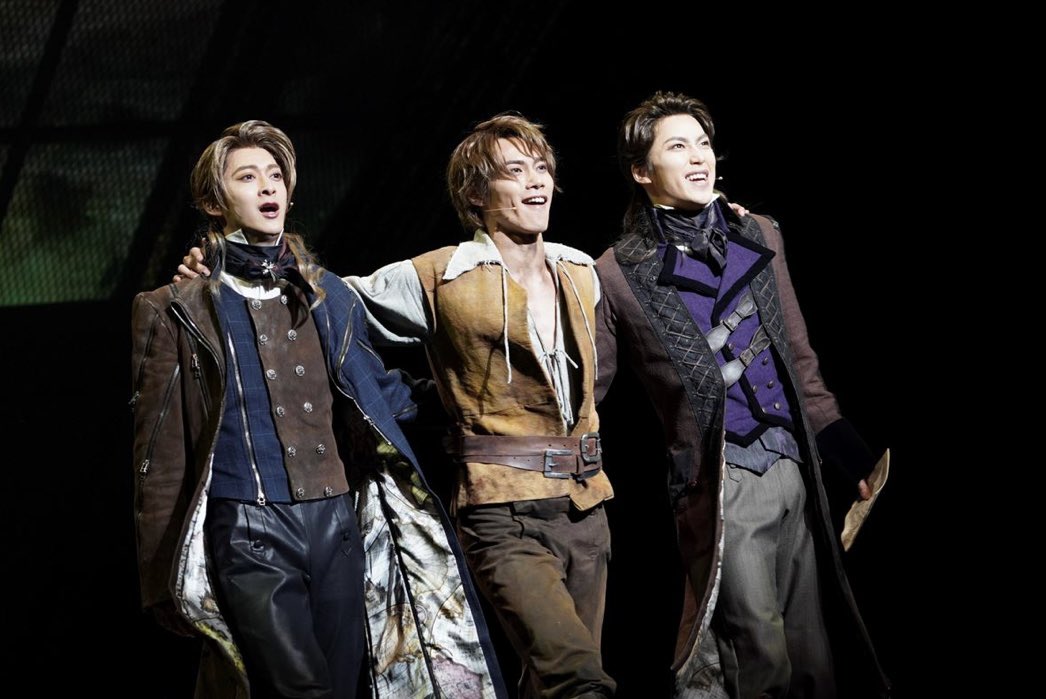 1789バスティーユの恋人たち