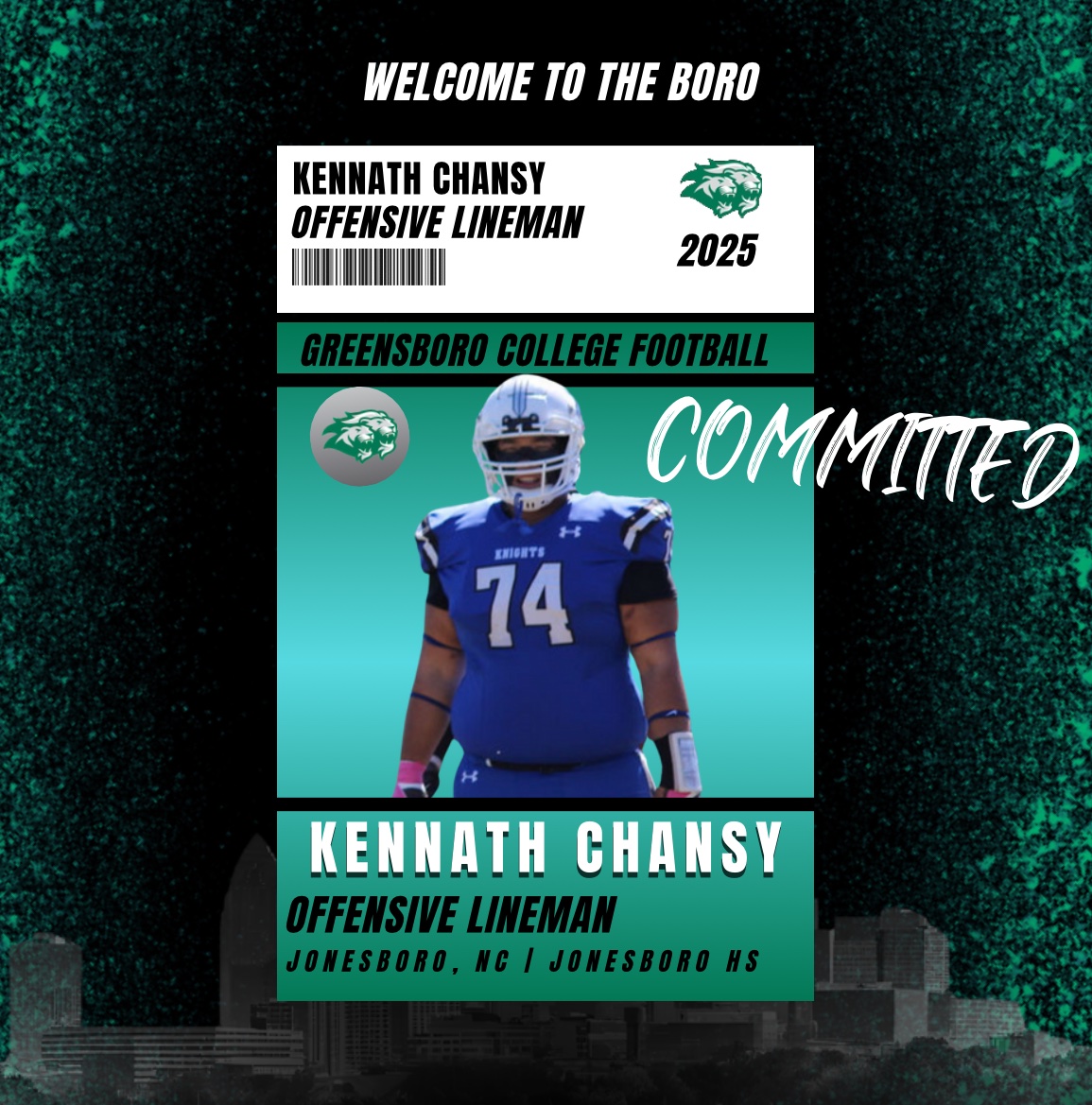CHAAAHOOOO!!!! LETS GO BORO 🤙🦍💪
<a href="/coach_card/">Tyler Card</a> 
#committed