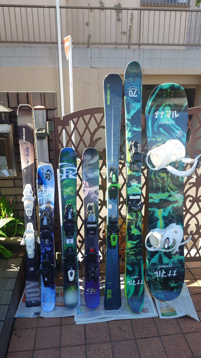 GRskilife(スキーボード/ファンスキー専門ブランド) (@GRskilife GRskilife(スキーボード/ファンスキー専門ブランド) (@GRskilife
