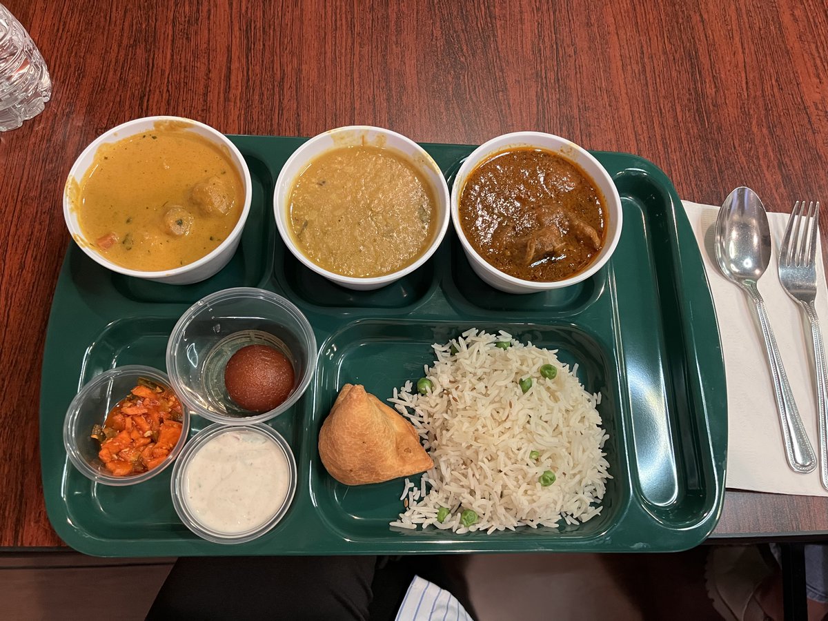 We had a wonderful time celebrating our RISE Cohort 11 at a special luncheon hosted by Chirag, CEO of Tulsi Indian Eatery 🌟  Tulsi’s kitchen, offering a delicious range of North Indian classics, South Indian and Western Indian classics, and fresh fusion dishes. 🍛✨#SCMSDC