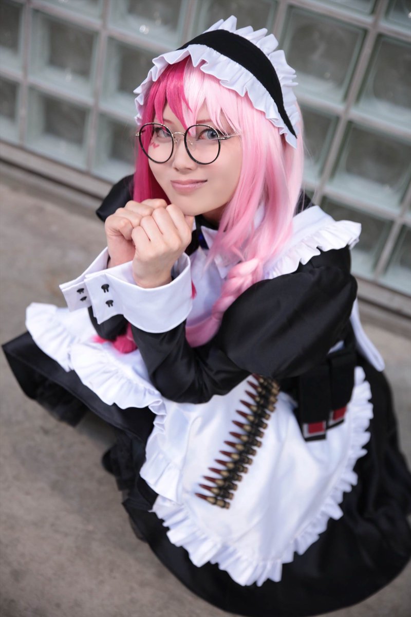 かに@ニコ超2日目🐰 (@_kani_kaniko) on Twitter photo コスプレ cosplay
コンパス / メグメグ メイドコスチューム
神様なんて、いないよ?
photo:nekomagtagiさん(<a href="/n_nekomatagi/">nekomatagi nyantarou(猫叉木11月中まで縮小中)</a> )
#ニコニコ超会議2025 #ニコ超2025
#コンパスコスプレ コスプレ cosplay
コンパス / メグメグ メイドコスチューム
神様なんて、いないよ?
photo:nekomagtagiさん(<a href="/n_nekomatagi/">nekomatagi nyantarou(猫叉木11月中まで縮小中)</a> )
#ニコニコ超会議2025 #ニコ超2025
#コンパスコスプレ