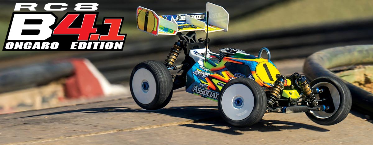 Associated Electrics (@team_associated) on Twitter photo New! RC8B4.1 Davide Ongaro Kit rc10.com/RC8B4.1DavideO…
<a href="/Team_Associated/">Associated Electrics</a> #WeAreAE
Available: Pre-Order
(Pictured: #80953 RC8B4.1 Davide Ongaro Kit) New! RC8B4.1 Davide Ongaro Kit rc10.com/RC8B4.1DavideO…
<a href="/Team_Associated/">Associated Electrics</a> #WeAreAE
Available: Pre-Order
(Pictured: #80953 RC8B4.1 Davide Ongaro Kit)