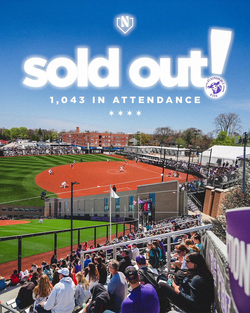 Packed The J ✅💜

Wildcat fans were out in full force for Sunday’s home finale!