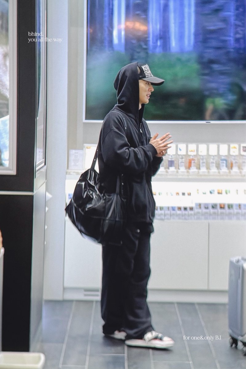 Pre. 250429 AKL
#김한빈 #비아이 #BI