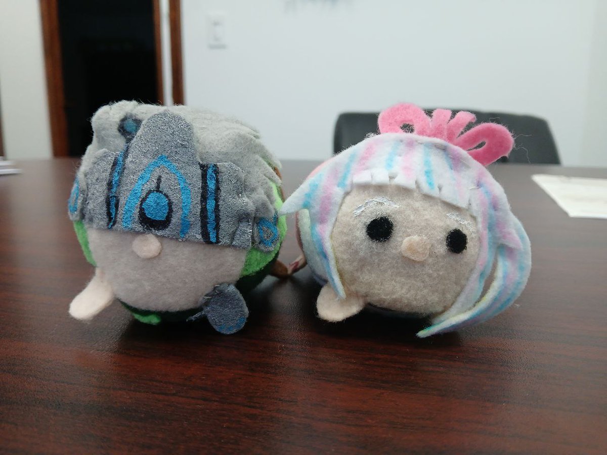 Ami made these for my birthday