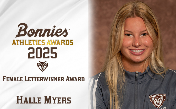 St. Bonaventure Athletics (@gobonnies) on Twitter photo Congratulations to the recipients of the 2025 Letterwinner Awards!
Alexander Behr and Halle Myers, <a href="/BonniesSwimDive/">Bonnies Swim & Dive</a>
#Unfurl Congratulations to the recipients of the 2025 Letterwinner Awards!
Alexander Behr and Halle Myers, <a href="/BonniesSwimDive/">Bonnies Swim & Dive</a>
#Unfurl