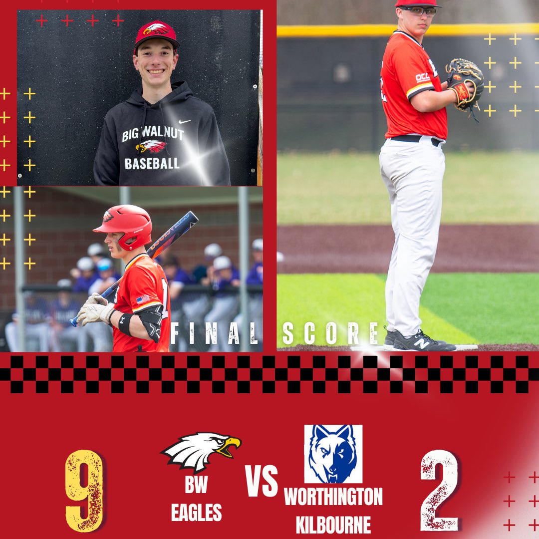 Big Walnut Baseball (@bigwalnutbase) on Twitter photo Another BIG conference win. Move to 9-3 (5-1) <a href="/braylonbaseball/">Braylon robertson</a> CG 5K 4H. Carson Stanford with 2H, R. <a href="/N_Buirley5/">Nolan Buirley 2027</a> HR and 2HBP. <a href="/BigWalnutEagles/">Big Walnut Athletics</a> <a href="/DispatchPreps/">Columbus Dispatch Preps</a> <a href="/OHCDBCA/">Central District Baseball Coaches Association</a> Another BIG conference win. Move to 9-3 (5-1) <a href="/braylonbaseball/">Braylon robertson</a> CG 5K 4H. Carson Stanford with 2H, R. <a href="/N_Buirley5/">Nolan Buirley 2027</a> HR and 2HBP. <a href="/BigWalnutEagles/">Big Walnut Athletics</a> <a href="/DispatchPreps/">Columbus Dispatch Preps</a> <a href="/OHCDBCA/">Central District Baseball Coaches Association</a>