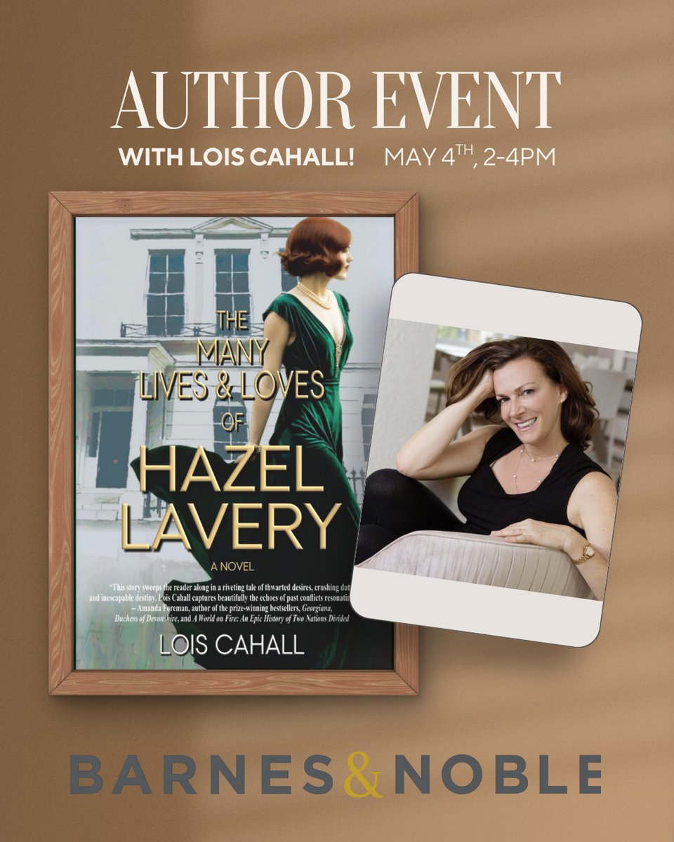 Lois Cahall tweet media