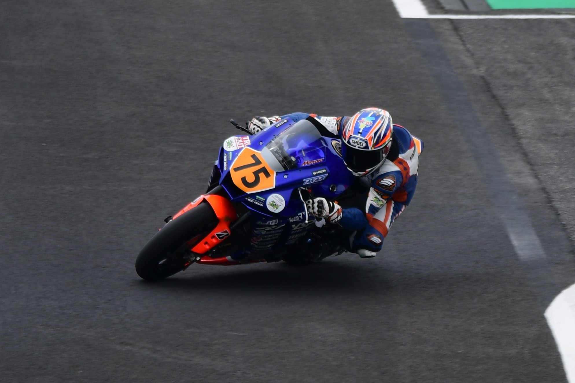 櫻山 茂昇@Mosyo Sakurayama 2025鈴鹿8耐長野県から世界へ挑戦 櫻山 茂昇@Mosyo Sakurayama 2025鈴鹿8耐長野県から世界へ挑戦