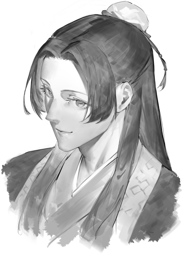 pp3S_'s tweet image. 壬氏