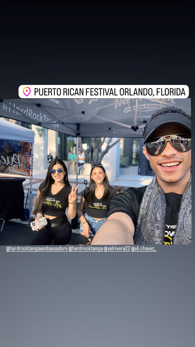 So much fun with <a href="/SHRTAmbassadors/">Hard Rock Tampa Ambassadors</a> &amp; <a href="/SHRTampa/">Seminole Hard Rock Tampa</a> at <a href="/citybeautiful/">City of Orlando</a>!!