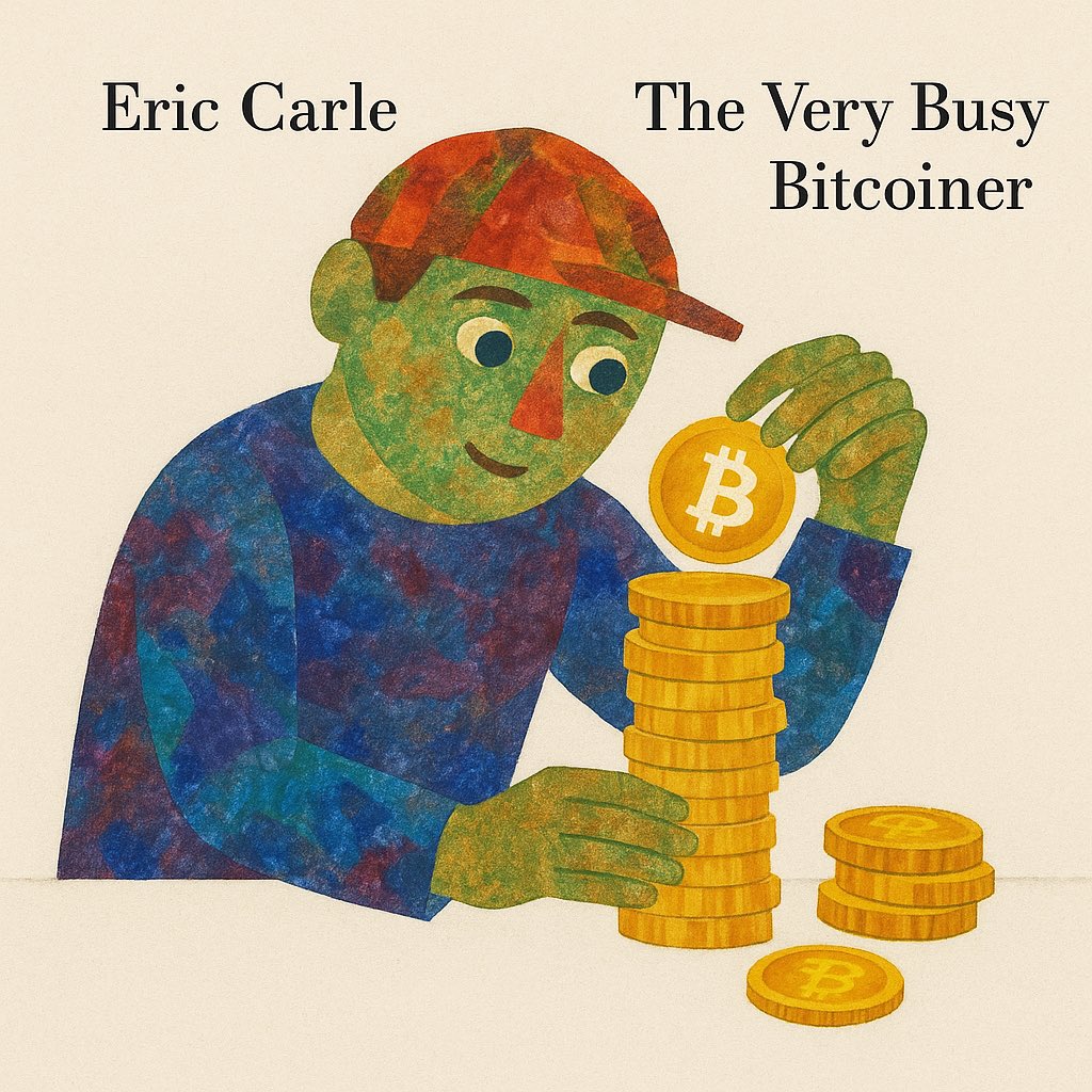 BITCOINisforALL's tweet image. @BTCsessions the key is getting kids to read the right books at a young age, so they don’t get frightened so easily 😉