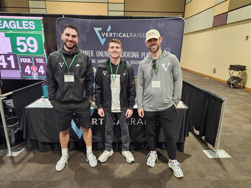 We had a great time connecting with everyone at the WSSAAA Conference in Kennewick, WA!