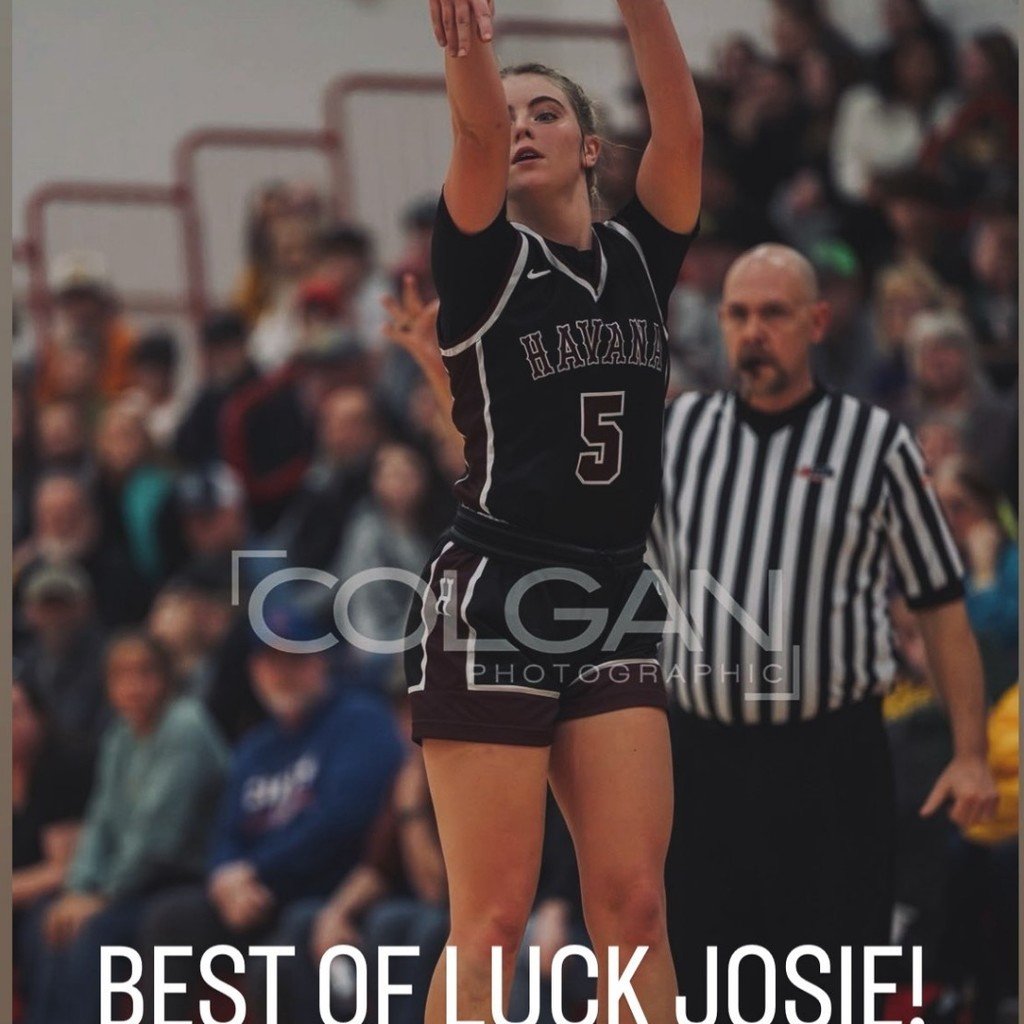 Havana District 126 (@ducks126) on Twitter photo Congrats to Josie Hughes for being recognized as an honorable mention all-state player by Champaign <a href="/ngpreps/">News-Gazette Preps</a> and for being selected to play in the IBCA all state all-star game. Congrats to Josie Hughes for being recognized as an honorable mention all-state player by Champaign <a href="/ngpreps/">News-Gazette Preps</a> and for being selected to play in the IBCA all state all-star game.