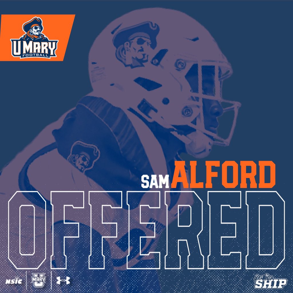 UMary Offered #AGTG