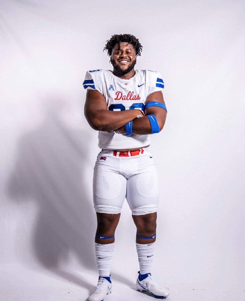 SMU transfer Mike Yoan Sandjo-Njiki has signed with Washington State, <a href="/On3sports/">On3</a> has learned. 

He has 23 career tackles and 5 TFLs. 

on3.com/transfer-porta…