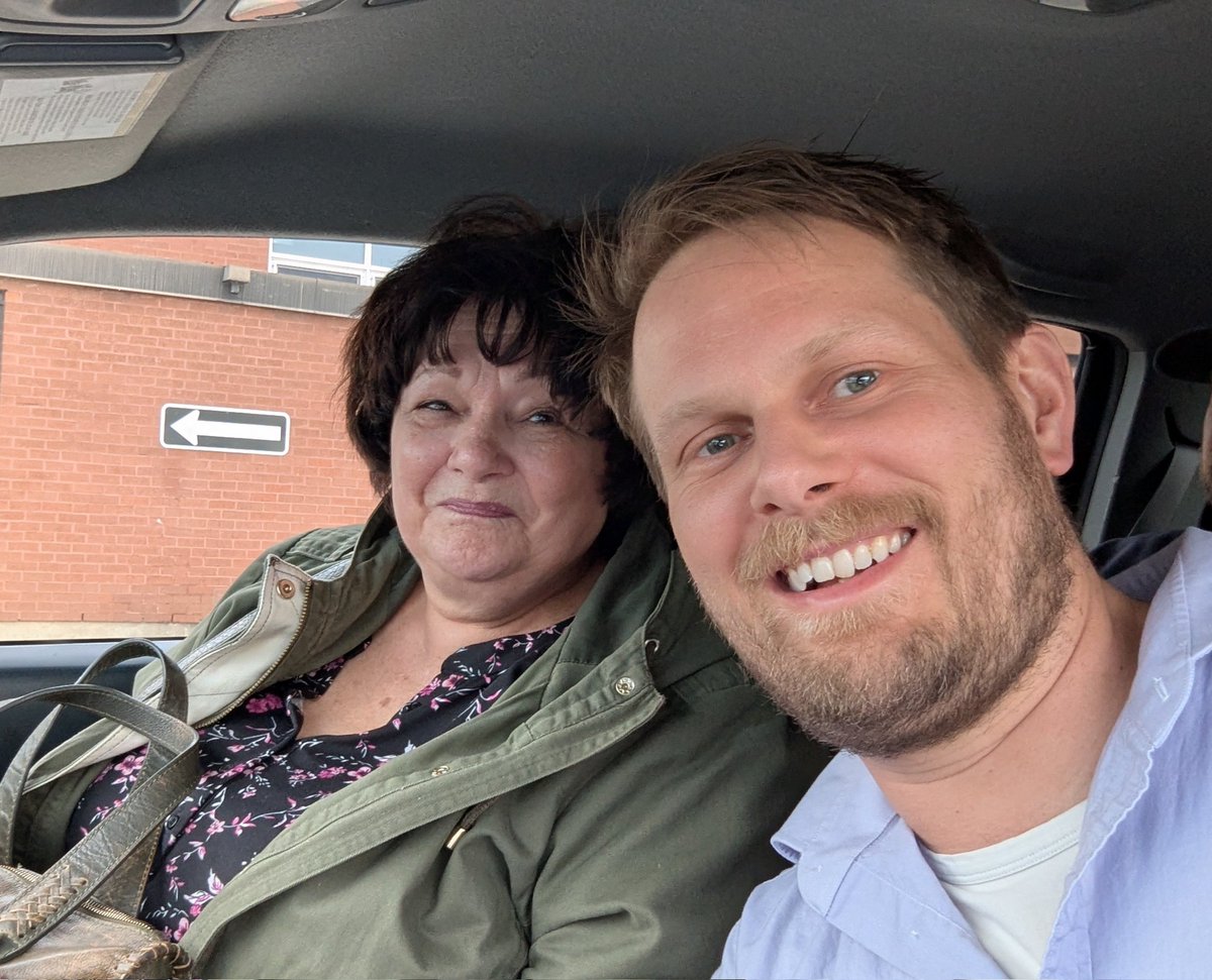 Busy day, but this is what it’s all about — helping Canadians get out and vote! Gave a ride to a constituent who needed a hand getting to the polls. She shared her concerns about what’s happening in Canada — the exact reason I’m proud to be running for the PPC. Every vote