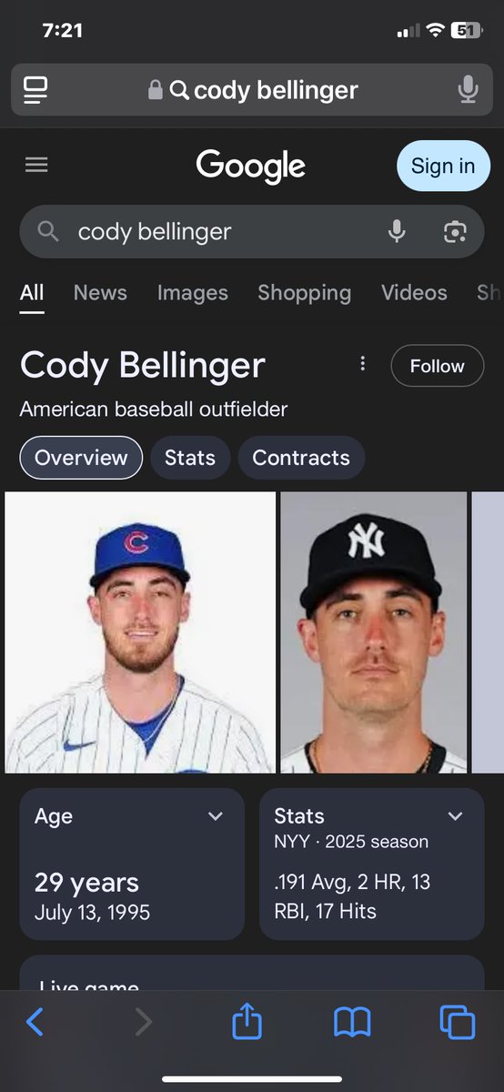 Is Cody Bellinger really Danny Go!?

#MLB
 #Yankees 
#barstool