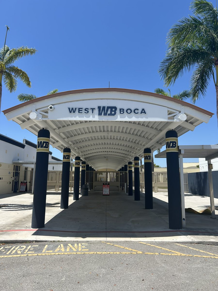 Chace Gadapee (@coachcgadapee) on Twitter photo Talk about a program that develops athletes both on and off the field to the highest degree … has to be West Boca! <a href="/CoachDylanPotts/">Dylan Potts</a> has a clear vision of excellence, glad we got to sit down and discuss some of his athletes. Thanks <a href="/WestBocaBullsFB/">West Boca Raton Football</a>!
#DefendDeland #FloridaFirst Talk about a program that develops athletes both on and off the field to the highest degree … has to be West Boca! <a href="/CoachDylanPotts/">Dylan Potts</a> has a clear vision of excellence, glad we got to sit down and discuss some of his athletes. Thanks <a href="/WestBocaBullsFB/">West Boca Raton Football</a>!
#DefendDeland #FloridaFirst