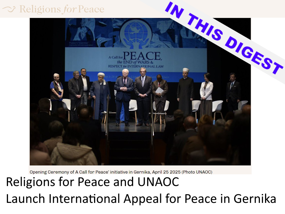 Law and Religion Headlines - ICLRS (@headlines_iclrs) on Twitter photo 28 April 2025
▶ religlaw.org/headlines/dige…
With news and events from
<a href="/religions4peace/">Religions for Peace</a>
<a href="/CapitalFMKenya/">Capital FM Kenya</a>
<a href="/OSVNews/">OSV News</a>
and more. 28 April 2025
▶ religlaw.org/headlines/dige…
With news and events from
<a href="/religions4peace/">Religions for Peace</a>
<a href="/CapitalFMKenya/">Capital FM Kenya</a>
<a href="/OSVNews/">OSV News</a>
and more.