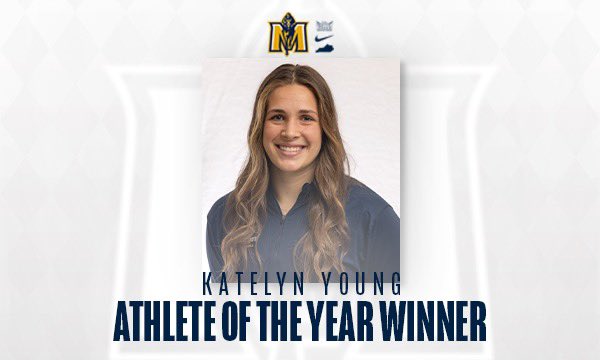 Your 2025 Female Athlete of Year! 🎉

#GoRacers🏇 | <a href="/RacersWBB/">Murray State Women's Basketball</a>
