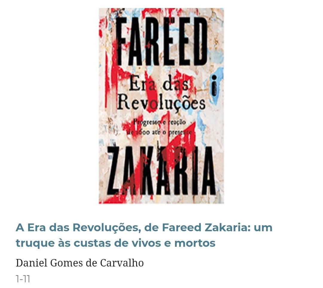 Revista de História USP tweet media