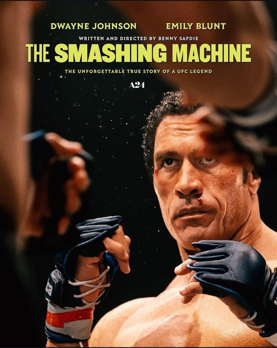 Tomorrow we’ll see the first trailer of Dwayne Johnson’s first movie… I can’t wait to see his acting chops. He’s come a long way.