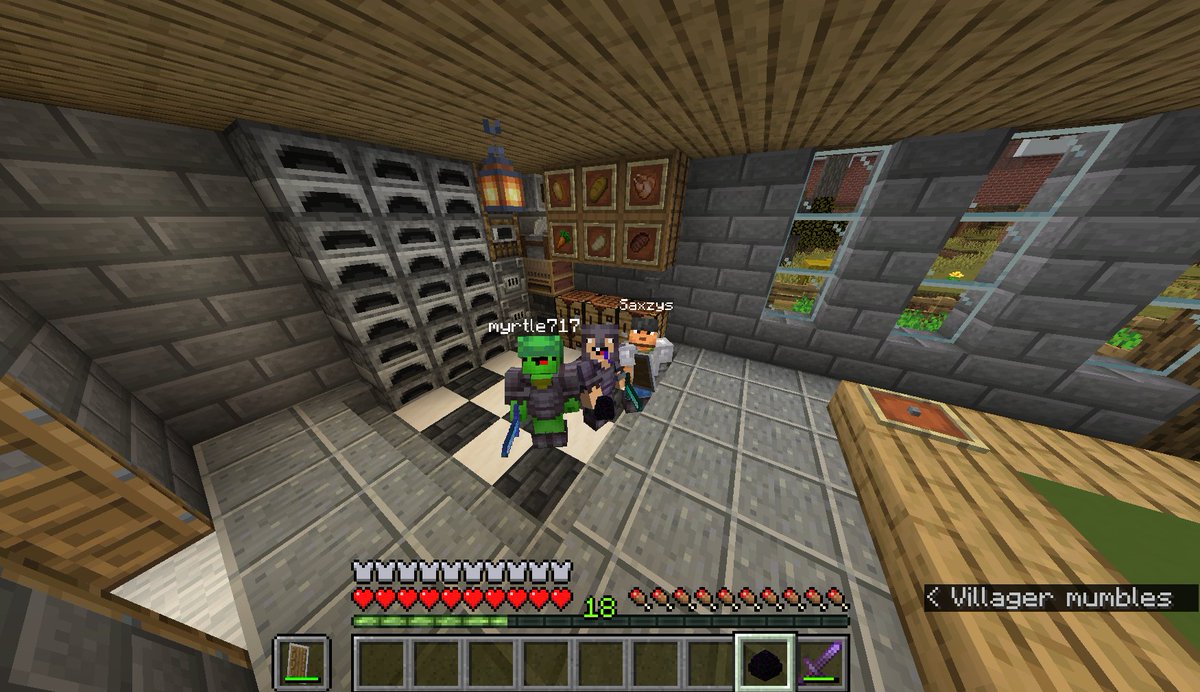 WW 2 week mincraft stage wit <a href="/LMillikan6172/">FNO Chilly</a>  and kellan beat ender dragon #Minecraft #enderdragon #goatbet