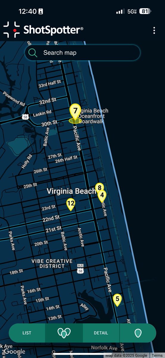 VBPD's tweet image. 53 Arrests Resulting in Numerous Criminal Charges During Spring Break Weekend

Learn more: virginiabeach.gov/connect/news/5…