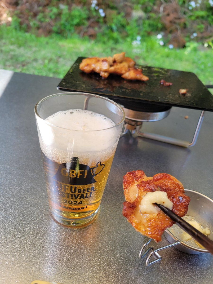 JavaJavasparro's tweet photo. GW何する？キャンプするー🏕✨
#キャンプ #GW #ヨコザワテッパン #ステイシーst2 #キャンプ飯 #山県市 #グリーンプラザみやま https://t.co/SWFx63Cjcd