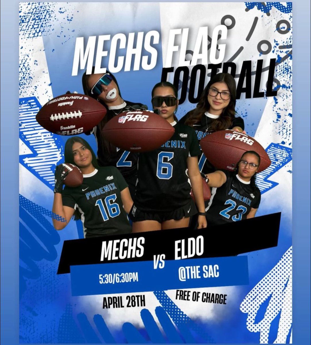 Let’s Go Phoenix!!! #PhoenixFamily #TeamSISD #FlagFootball #ALLIN 🐦‍🔥