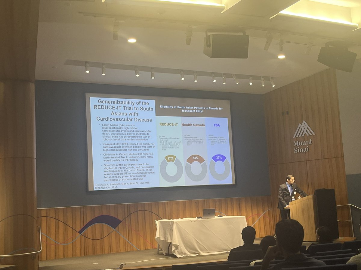 Priyansh Shah (@priyansh_shah56) on Twitter photo Amazing session on South Asian Cardiovascular Health at <a href="/MountSinaiNYC/">Mount Sinai Health System</a> by giants in the field. <a href="/DLBHATTMD/">Dr. Deepak L. Bhatt</a> <a href="/SrihariNaiduMD/">Srihari S. Naidu, MD</a> <a href="/NilayShahMDMPH/">Nilay Shah</a> <a href="/DrMarthaGulati/">Dr. Martha Gulati ♥️🫀❤️🩹🇨🇦</a> <a href="/AniruddhPatelMD/">Aniruddh Patel</a> <a href="/pnatarajanmd/">Pradeep Natarajan</a>
Please sign up for <a href="/ourhealthstudy/">OurHealth</a> study if you haven’t already! 🫀
ourhealthstudy.org/studies/ourhea… Amazing session on South Asian Cardiovascular Health at <a href="/MountSinaiNYC/">Mount Sinai Health System</a> by giants in the field. <a href="/DLBHATTMD/">Dr. Deepak L. Bhatt</a> <a href="/SrihariNaiduMD/">Srihari S. Naidu, MD</a> <a href="/NilayShahMDMPH/">Nilay Shah</a> <a href="/DrMarthaGulati/">Dr. Martha Gulati ♥️🫀❤️🩹🇨🇦</a> <a href="/AniruddhPatelMD/">Aniruddh Patel</a> <a href="/pnatarajanmd/">Pradeep Natarajan</a>
Please sign up for <a href="/ourhealthstudy/">OurHealth</a> study if you haven’t already! 🫀
ourhealthstudy.org/studies/ourhea…