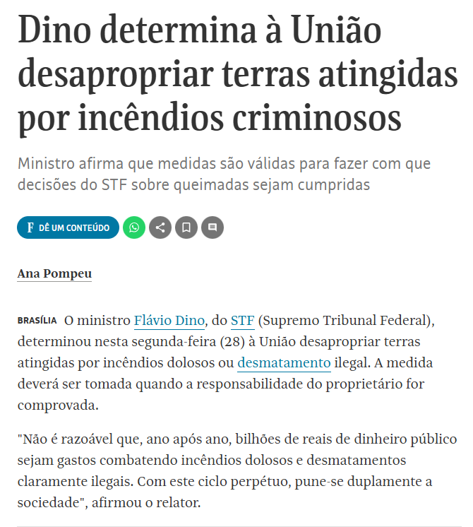 leiatheinvestor's tweet photo. Ou o Brasil para o STF, ou o STF para o Brasil https://t.co/WyM7WP2VMP