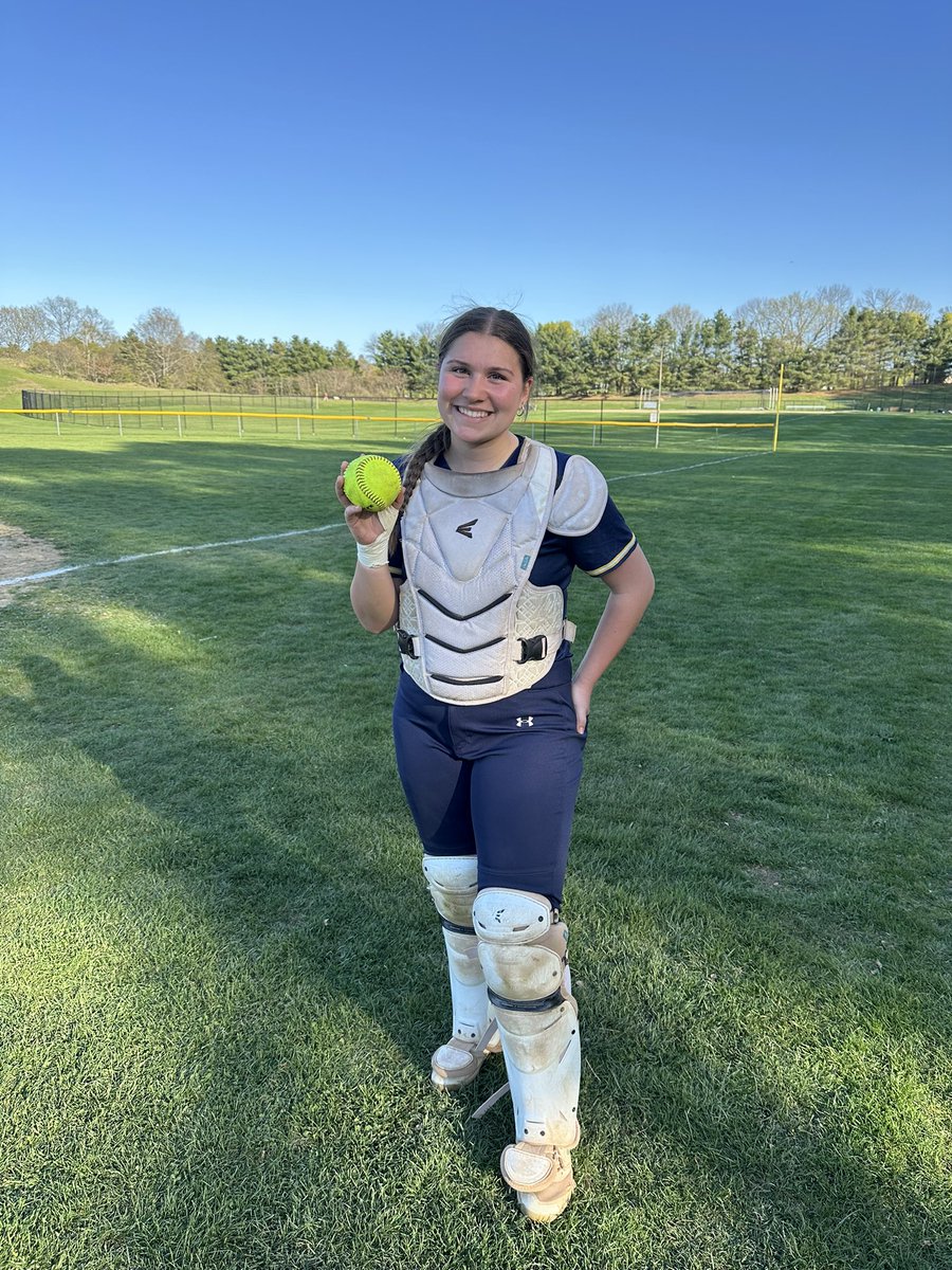 FINAL AC 8 Fenwick 7. Cougs rally in 6th to take the lead off SO Ava Giardina’s 2 rbi double. 3 hits a piece by SR Riley Rose, JR Annie Driscoll and FR Ciara Epps. <a href="/GlobeSchools/">Boston Globe Schools</a> <a href="/BostonHeraldHS/">Danny Ventura</a> <a href="/AC_Athletics/">Arlington Catholic Cougars Athletics</a>
