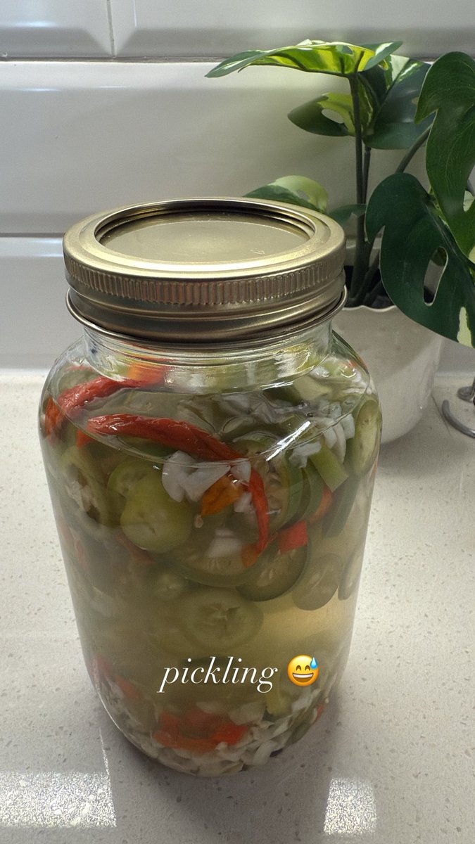 pickling 😅