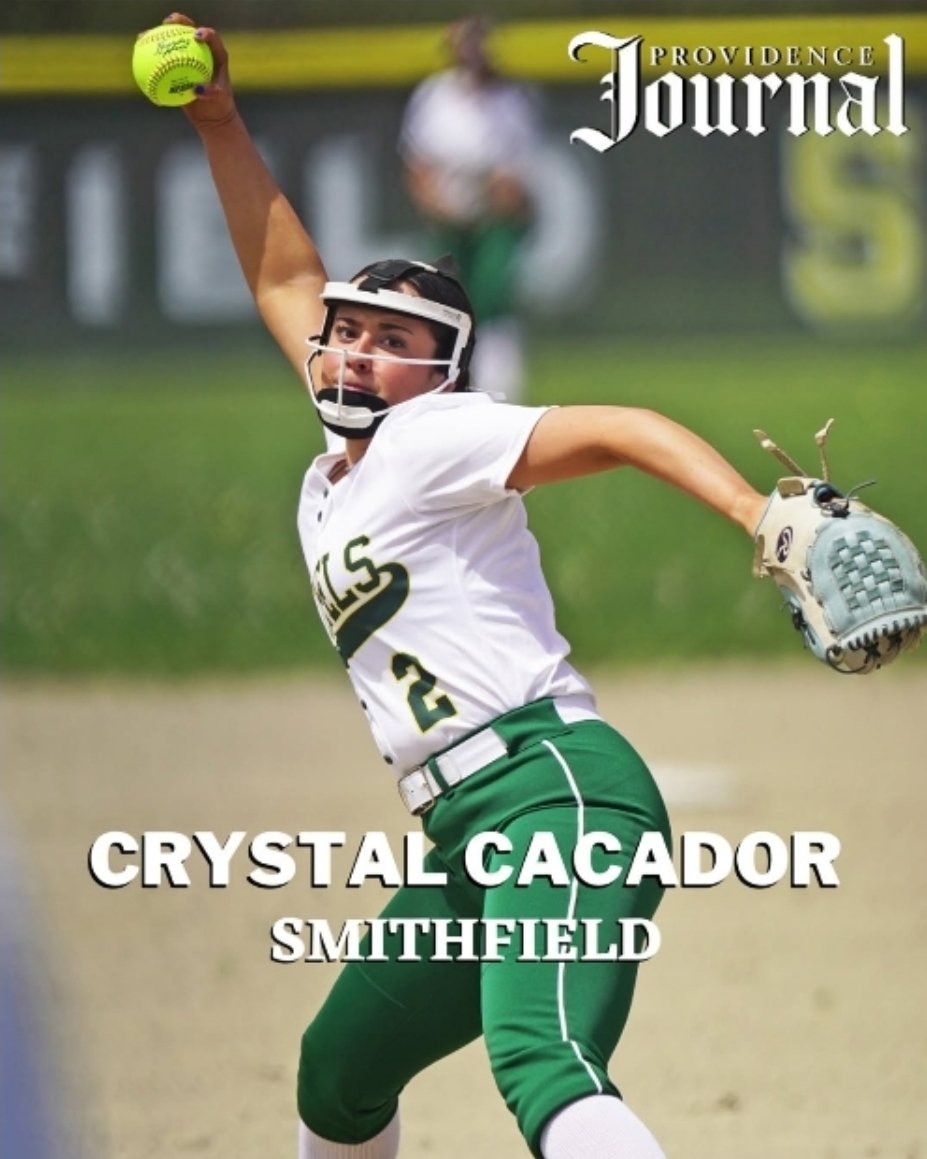 Crystal Cacador 2027 (@ccacador11) on Twitter photo I have been nominated for RI HS Softball Player of the Week. If anyone would like to vote for me, here is the link. Thank you!
providencejournal.com/story/sports/h…
<a href="/UnityNewJersey/">New Jersey Unity</a> <a href="/Unity16uTorres/">NJ Unity 16u Torres</a> I have been nominated for RI HS Softball Player of the Week. If anyone would like to vote for me, here is the link. Thank you!
providencejournal.com/story/sports/h…
<a href="/UnityNewJersey/">New Jersey Unity</a> <a href="/Unity16uTorres/">NJ Unity 16u Torres</a>