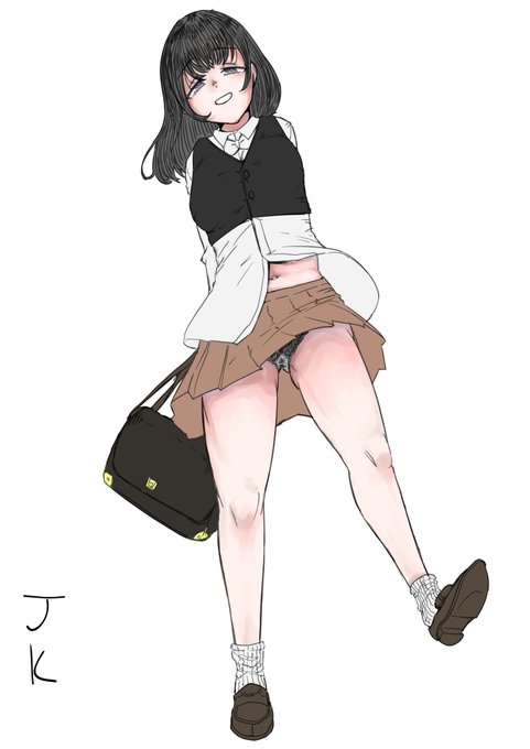 ファンタジー制服JK