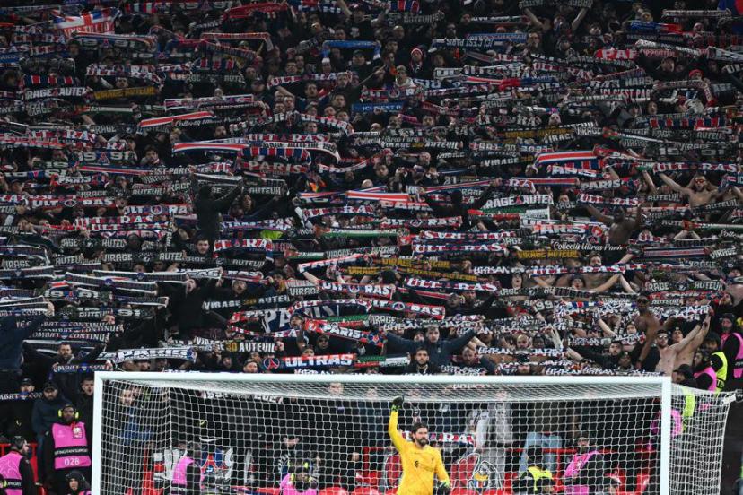 Le Meilleur du PSG tweet media