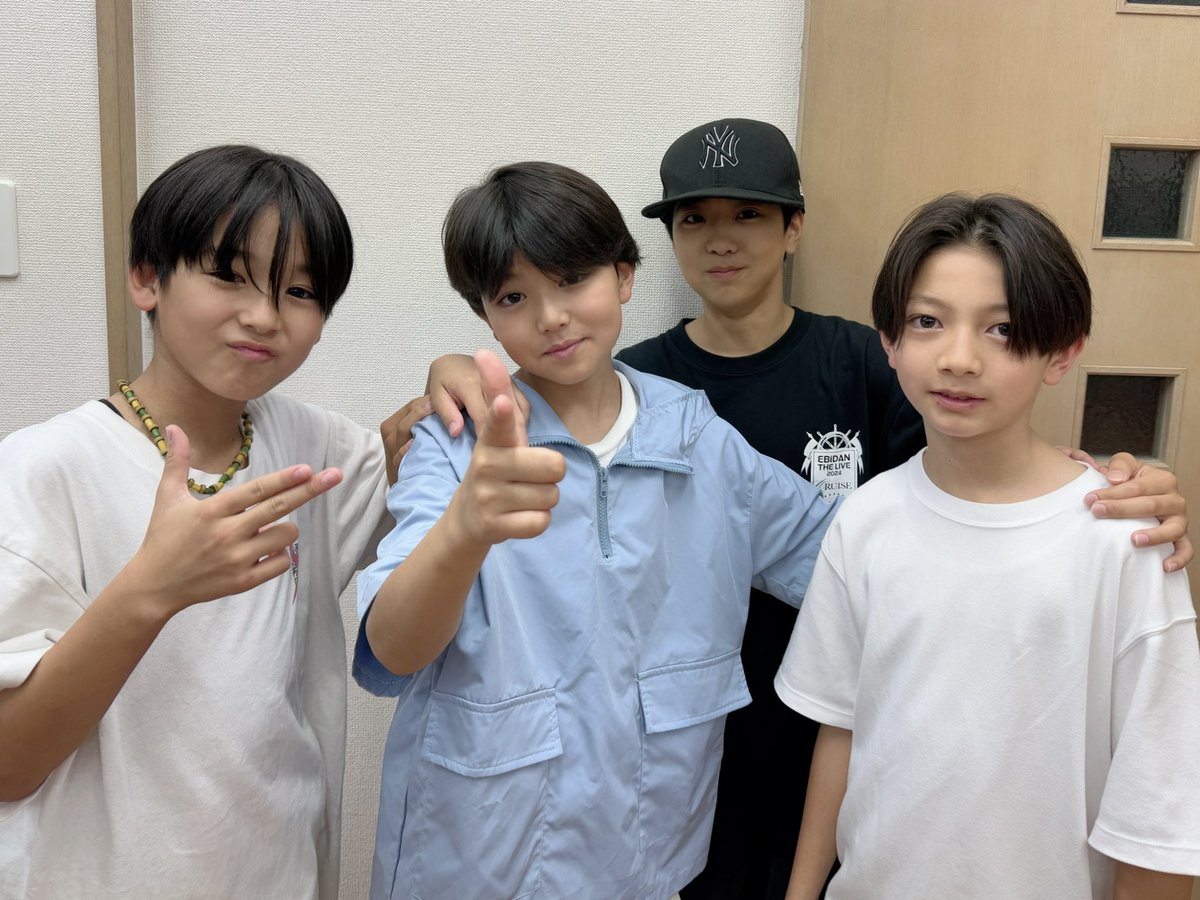 sd_okinawa's tweet image. 小６ズ。

#西田瑛音
#ZENN
#玉木盛柊
#稲村蒼
#スターダストプロモーション
#スタダ沖縄