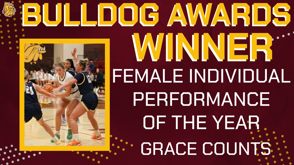 Congratulations Grace!