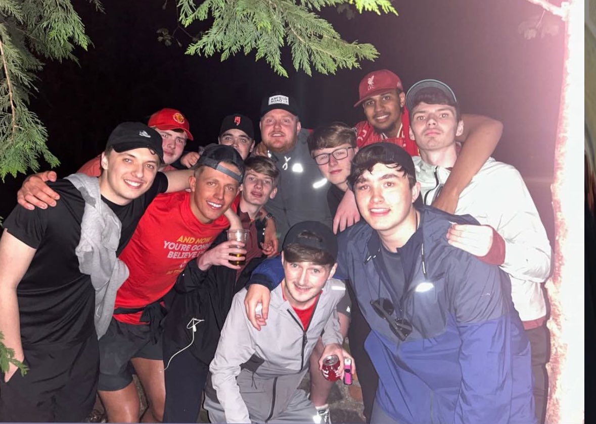 joshmb_lfc's tweet image. Champions 🏆