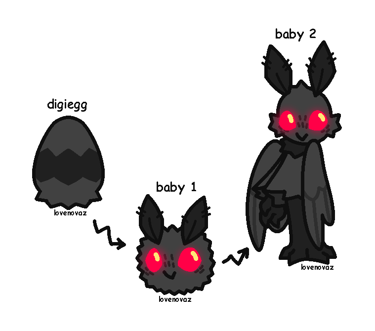 lovenovaz's tweet image. some digifake lines i made a few weeks ago to finally try and get a feel for working with digimon
#digimon #digifake