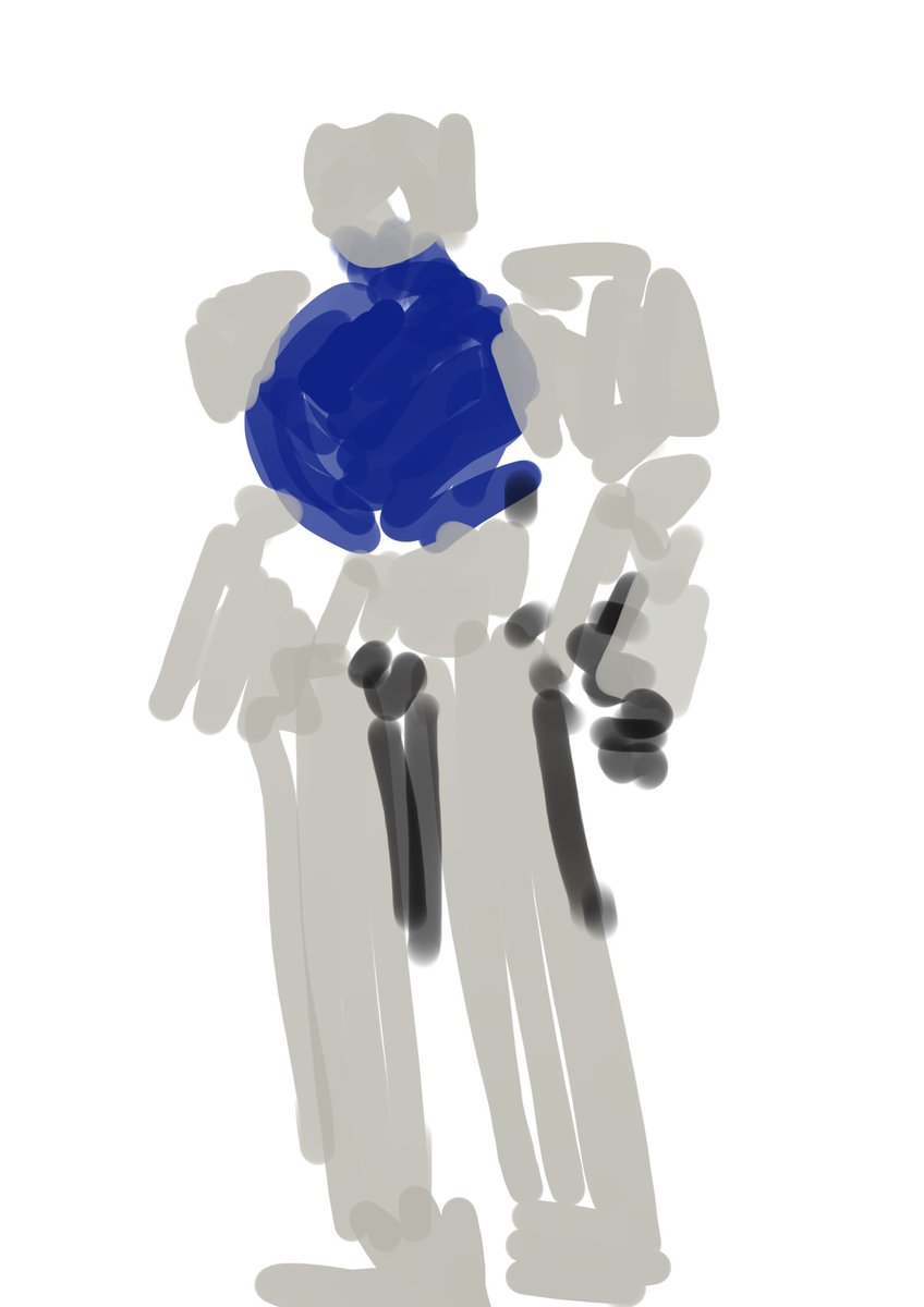 「」|초장박살のイラスト
