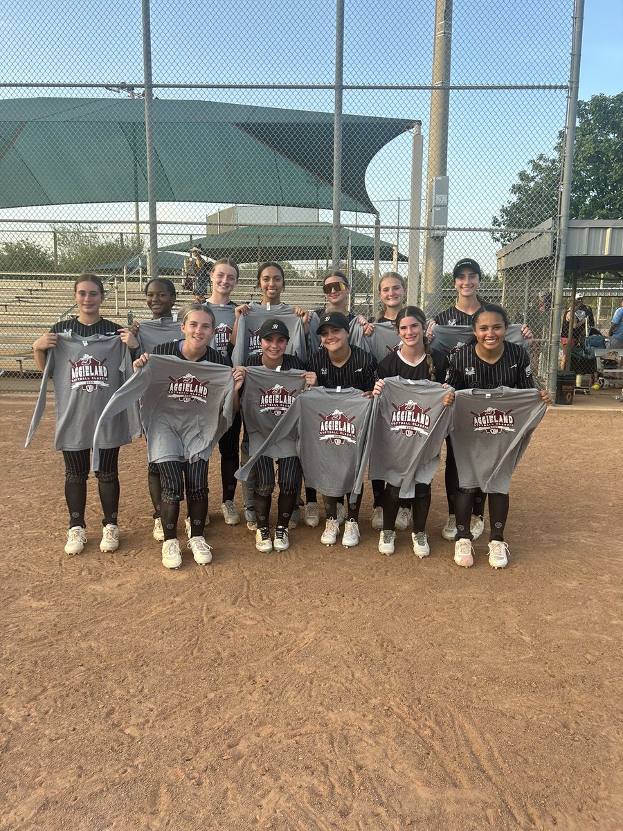 Another Championship game played with this mixed group!! Last spring event!! Good luck to all you studs going back to your talented Academy teams. We are one big team. Take what you learned and grew on and go do great things this summer!!