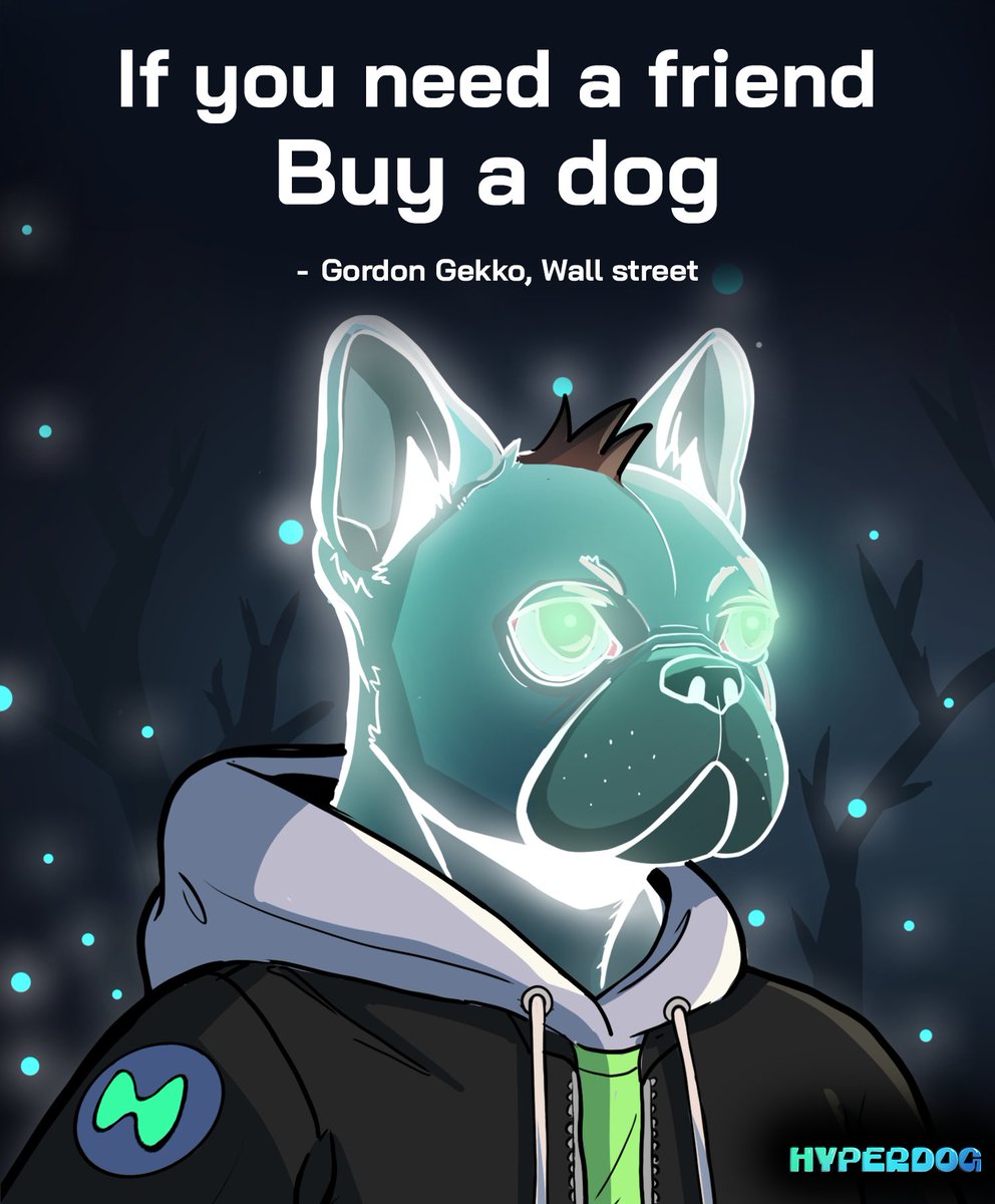 SmittenByNFTs's tweet photo. The Perpetuals  from @HyperdogHL are really nice, wdyt? https://t.co/NDhN0d1wR1
