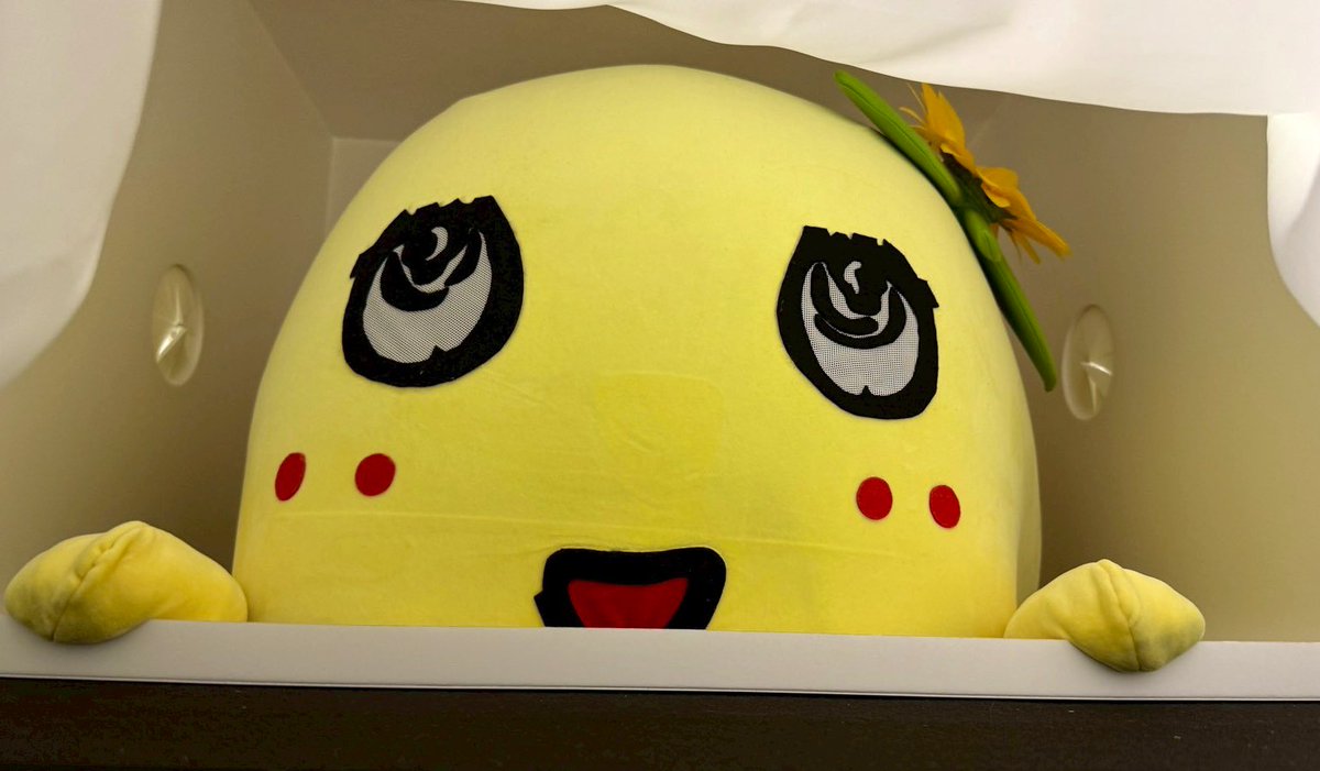 ふなっしー💙 (@funassyi) / X ふなっしー💙 (@funassyi) / X