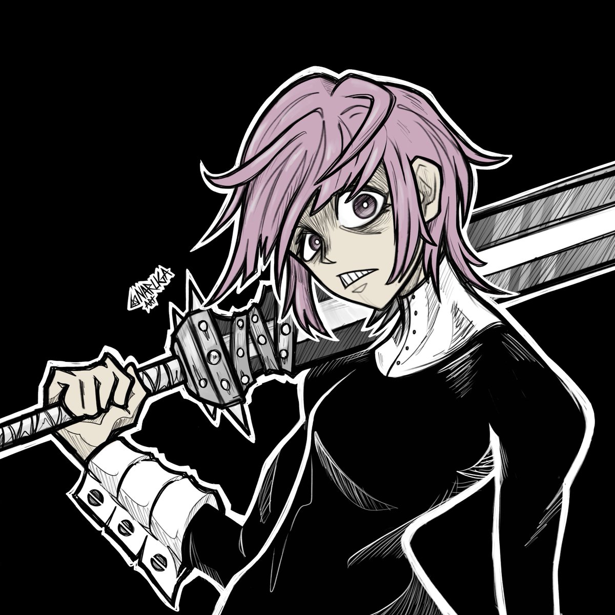 Crona #SoulEater