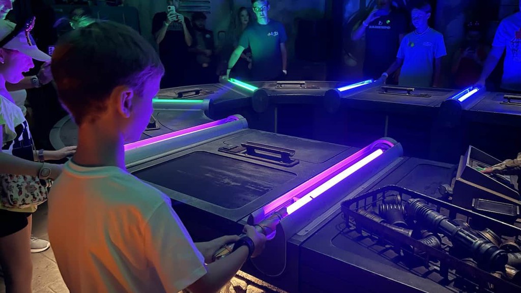 You can pretty much plan the whole of an Orlando holiday in advance but, it's nice to not be too regimented and allow things to change.

Read more 👉 lttr.ai/AeIY5